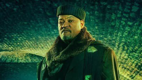 THE WITCHER Season 4 Adds THE MATRIX Star Laurence Fishburne As A Fan-Favorite From The Books And Games