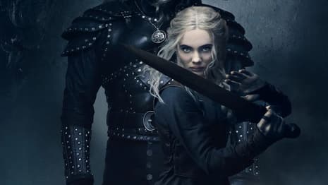 THE WITCHER Season 5 Set Photos Reveal A Clear Look At Liam Hemsworth's Geralt Of Rivia And More