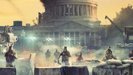 TOM CLANCY’S THE DIVISION 2 Creative Director Calls DEATH STRANDING A Timeless Experience