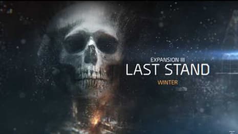 TOM CLANCY'S THE DIVISION DLC The Last Stand Is Now Available