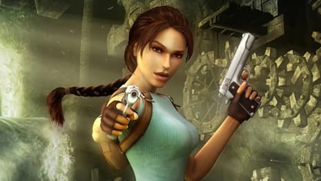 TOMB RAIDER Cast Officially Announced; Jason Isaacs, Sigourney Weaver, More Board Video Game Adaptation