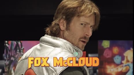 TOP GUN: MAVERICK Star Glen Powell Cast As Fox McCloud In THE SUPER MARIO GALAXY MOVIE