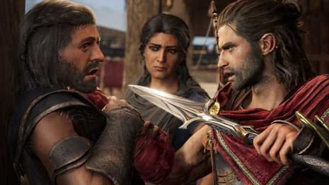 Ubisoft Has Changed Controversial ASSASSIN'S CREED ODYSSEY: SHADOW HERITAGE DLC Ending