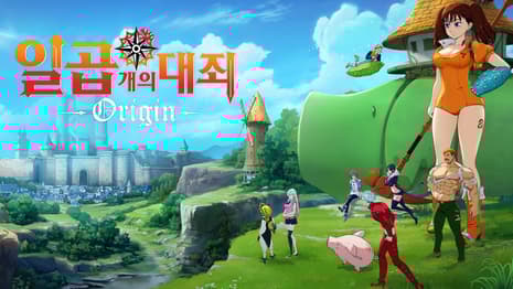 Upcoming Roleplaying Game THE SEVEN DEADLY SINS: ORIGIN Gets A New Teaser Site