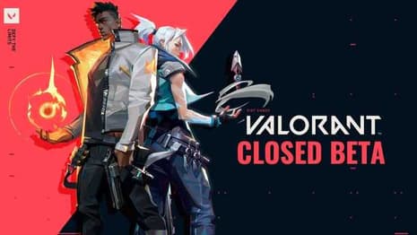 VALORANT: Closed Beta For Riot Games' Tactical Shooter Sets Twitch Viewership Records