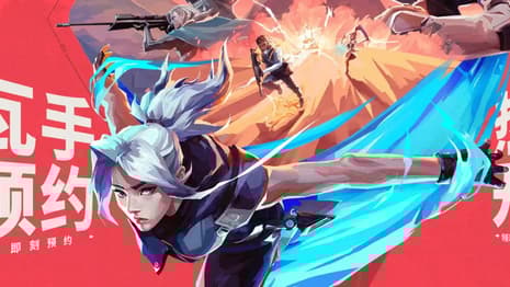 VALORANT MOBILE Officially Announced, Launching In China First