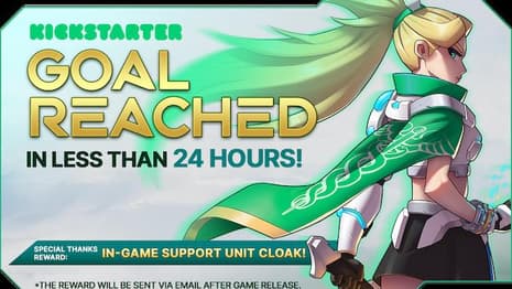 Video Game Developers For FARSIDERS Celebrate Success With Kickstarter