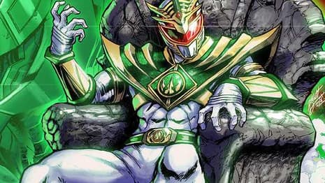 Villainous Lord Drakkon Joins POWER RANGERS: BATTLE FOR THE GRID Roster In All-New Trailer