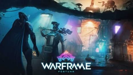 WARFRAME Fortuna Update Arrives On Steam PC In November; Xbox One And PS4 This Winter