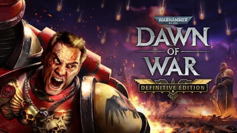 WARHAMMER 40,000 RTS Game DAWN OF WAR Is Getting A Remaster Later This Year