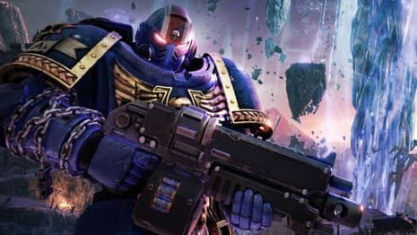 WARHAMMER 40,000: SPACE MARINE 2 TRYGON Update Brings New Boss, Missions And Weapons