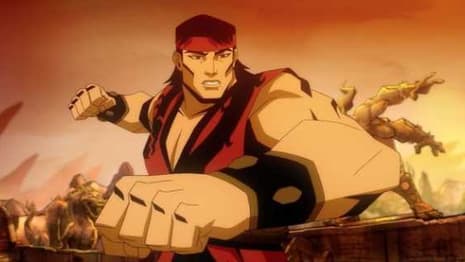 Warner Bros. Animation Unveils New Clips From MORTAL KOMBAT LEGENDS: SCORPION'S REVENGE