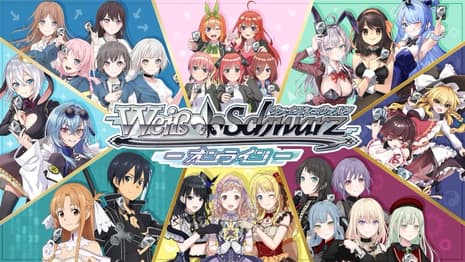 Weiss Schwarz Online Trading Card Game Opens Its Steam Page For Spring 2027 Release