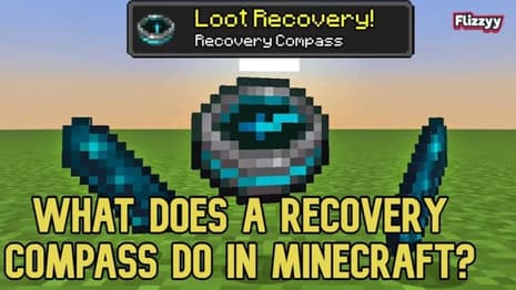 What Does A Recovery Compass Do In Minecraft? right way to use it