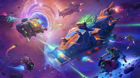 WILDGATE The Crew-Based Space Shooter Is Out Now On Steam, Xbox Series X|S, and PS5