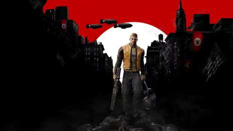 WOLFENSTEIN Live-Action TV Series In Development At Amazon