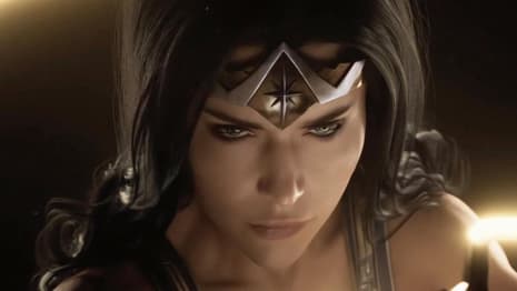 WONDER WOMAN Monolith Video Game Has Officially Been Cancelled