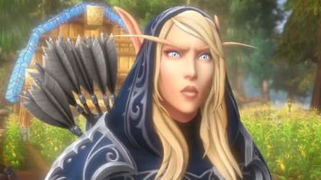 World Of Warcraft Classic+ Leak Points To Skyborne High Elves Race Before BlizzCon