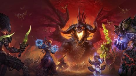 WORLD OF WARCRAFT Classic Survey Leak Reveals New Features Like Player Housing, Duel Arenas, High Elves & More