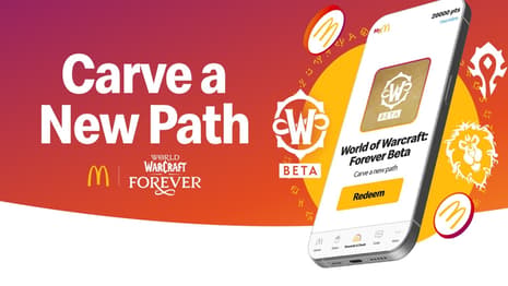 World Of Warcraft Forever And Mcdonalds Have Collabed To Give Players A Beta Key For Free