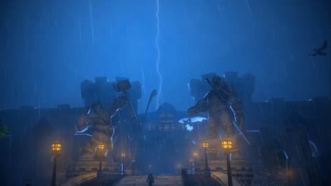 World of Warcraft Forever Beta Adds Lightning Storms And Pre-Rain Weather That Light Up Azeroth