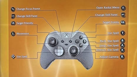 World Of Warcraft Forever Has Official Controller Support, And The Show Floor Has People Playing It
