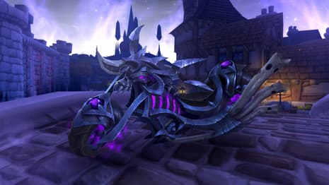 WORLD OF WARCRAFT Guide: How To Get The Voidfire Deathcycle Mount