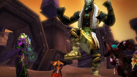 World Of Warcraft Project Camelot Appears On China’s Vendor Server, Fueling Classic+ Speculation