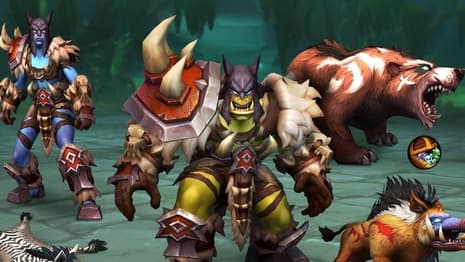 World Of Warcraft's Rexxar Shop Pack Got Pulled Right After Launch Over Technical Issues