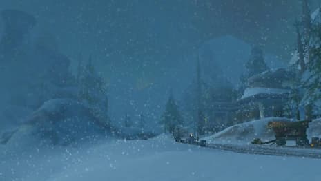 WoW: Forever Is Bringing Full Whiteout Blizzards To Dun Morogh And Azeroth's Snowy Zones
