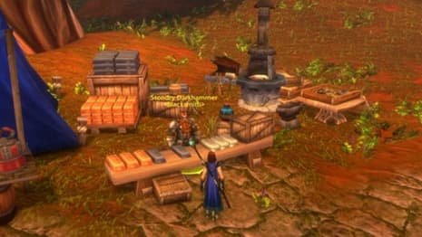 WoW Forever Just Reworked Crafting Gear Pieces And Killed The Wand Flip Gold Making Strategy