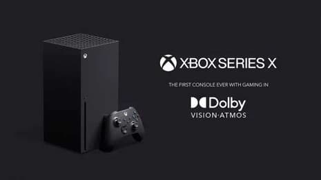 XBOX SERIES X: The Next Generation Of Consoles Will Now Include Both Dolby Vision And Atmos
