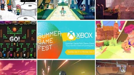 XBOX SUMMER GAME FEST Kicks Off With Demo Event Featuring Over 70 Indie Games