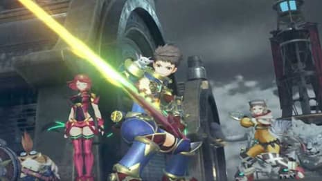 XENOBLADE CHRONICLES 2 Special Edition & Release Date Revealed