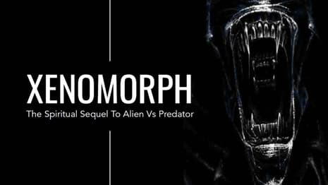 XENOMORPH New Survival Game That Is A Spiritual Successor To ALIEN VS PREDATOR Announced