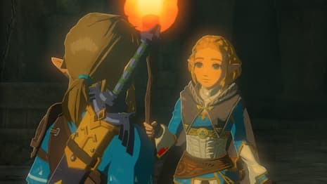 Zelda: Tears Of The Kingdom Princess Zelda Gets An Official 12-Inch Statue From First 4 Figures