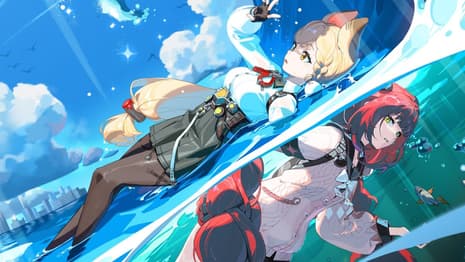 ZENLESS ZONE ZERO Version 2.1 The Impending Crash Of Waves Update Arrives Next Week