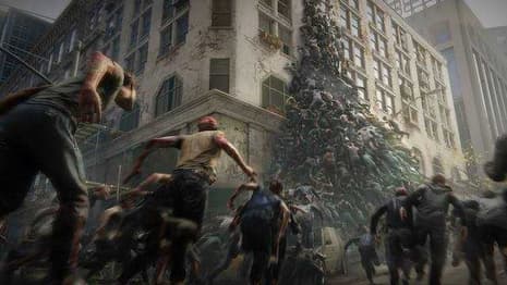 Zombies Are Coming In Brand-New Trailer For The WORLD WAR Z Video Game