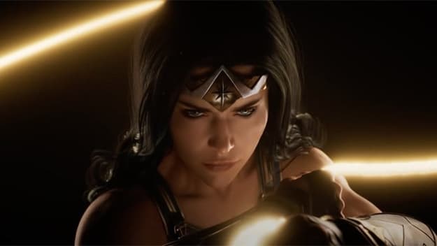 GOTHAM KNIGHTS Dev Hiring To Help Monolith Productions On Upcoming WONDER WOMAN Game