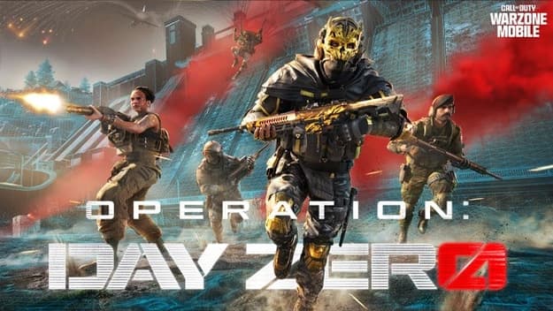 CALL OF DUTY: WARZONE MOBILE Launch Event, Operation: Day Zero, Detailed