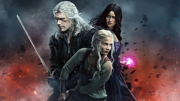 THE WITCHER Has Been Renewed AND Canceled As Season 5 Is Confirmed To Be The Show's Last