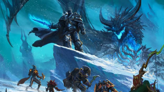 A Magic: The Gathering x World of Warcraft Set Looks Likely After This Recent D&D Crossover Announcement