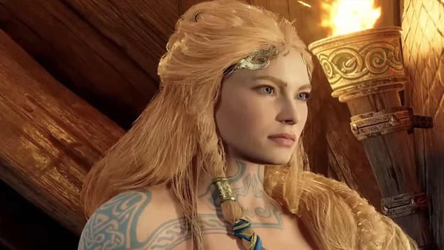 Amazon’s GOD OF WAR TV Series Reportedly Casts Teresa Palmer As Sif