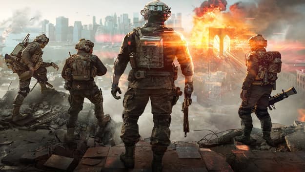 Battlefield 6 Has Reportedly Pulled Its Unreleased Mass Effect N7 Cosmetics From The Game