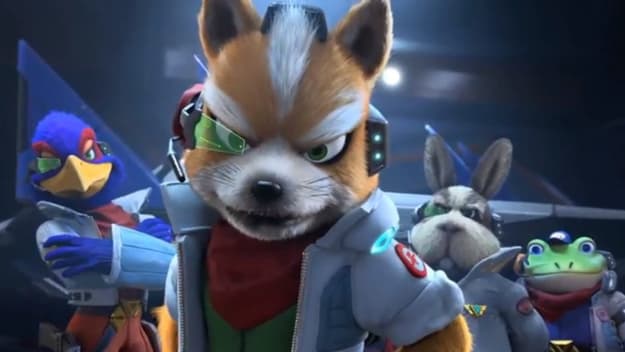 Buckle Your Steal Belts, A STAR FOX Game Announcement Is Expected This Month According To Insiders