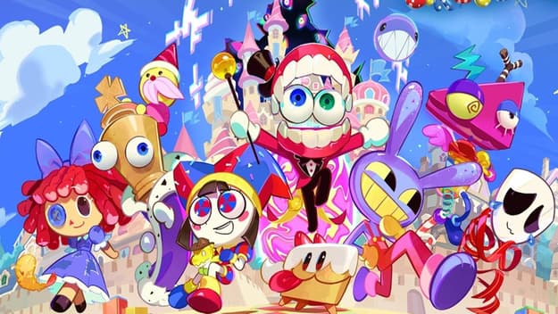 Cookie Run: Kingdom Is Turning The Amazing Digital Circus Crew Into Cookies, Pomni And Jax Included