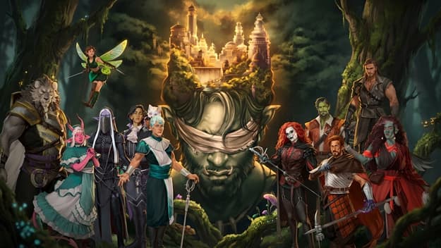 Critical Role Campaign 4 Returns August 27 With All Eight Founders Back At The Table