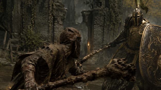 Dark Souls Voice Actor Marvels At ‘Luck’ After Landing Secret Elden Ring Movie Role