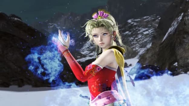 Final Fantasy 6’s Terra Confirmed For Final Fantasy Resonance Launching October 22