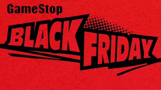 GameStop Early Black Friday Sale Brings Big Discounts To PS5, Xbox, And Nintendo Switch Games